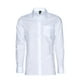 thumbnail image 3 of Camisa Escolar Slim Fit Blanca Niño blanco 12, 3 of 3
