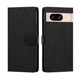 thumbnail image 2 of Cartera Funda para Google Pixel 8 Carga Inalámbrica, Negro, 2 of 6