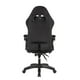 thumbnail image 3 of Silla Gamer Oficina Krone Reclinable Fabric negro, 3 of 7