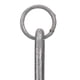 thumbnail image 1 of Ancla de anillo deslizante de acero Attwood 9962-1, 3 kg, color plata, 1 of 5