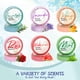 thumbnail image 2 of Vaporizadores De Ducha Para Aromaterapia Paquete De 8 Con Aceites Esenciales, 2 of 7