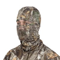 Máscara De Caza Balaclava Ac Allen Vanish Realtree Edge Camo