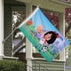 thumbnail image 3 of Cleo y Cuquín Bandera impresa con temática, regalo perfecto para fanáticos, amigos y familiares, y adecuada para actividades al aire libre e interiores, decoraciones de fiesta. 120*180CM, 3 of 6