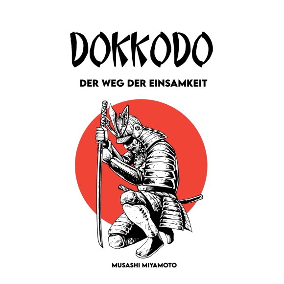 Libro Majosta DOKKODO Edición Alemana