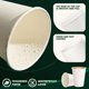 thumbnail image 4 of Vaso desechable de papel CELLURA 12 oz – Pack de 100 unidades, 4 of 8