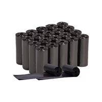 Importclick - Pack 120 Rollos Bolsas Biodegradable Para Desechos Perros