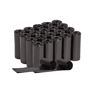 Importclick - Pack 120 Rollos Bolsas Biodegradable Para Desechos Perros