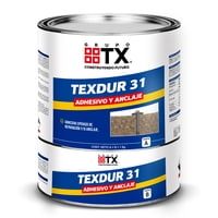 Grupo Tx - Epóxico Adhesivo Y Anclaje Texdur 31