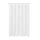 thumbnail image 1 of Cortina de Ducha N&Y HOME 175x178 cm Blanco de Tela, 1 of 7