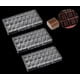thumbnail image 1 of Pack X3 Moldes Chocolate Acrilico Molde De Chocolate Lineal, 1 of 2