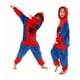 thumbnail image 2 of Pijama Y Disfraz Enteros Spider Man Niño Y Adulto, 2 of 3