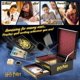 thumbnail image 4 of Kit de Scrapbook Diario DIY Harry Potter para Niños con Materiales de Arte, 4 of 6