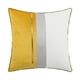 thumbnail image 2 of Throw Pillow Covers No Pillow Insert Velvet Luxury Modern Para Coche Sofá Silla Amarillo Brillante, 2 of 3