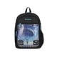 thumbnail image 1 of Mochila Escolar Logan Negra 15969098201-0926, 1 of 3