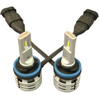Narva - Set Led Fog H8 - H11 - H16 24W 12/24 Volts