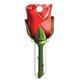 thumbnail image 1 of Llavero Lucky Line Rose House SC1 modelo B107S, 1 of 4