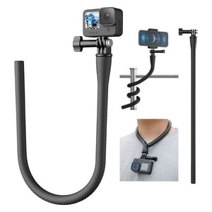 Flexible Para Smartphone Y Cámaras Gopro U Otras De 52Cm - Telesin