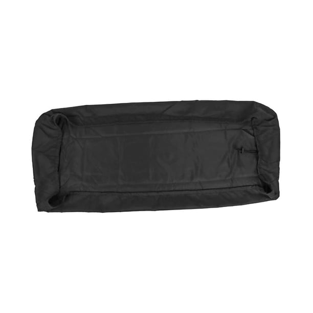 Cubierta Antipolvo para Teclado de Piano, Teclado de Piano Electrónico, Cubierta Protectora para Teclado Musical, Cubierta Protectora para Escenario D 61 llaves
