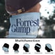 thumbnail image 5 of Braga de Cuello Desmarcar Forrest Gump, 5 of 6