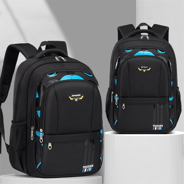 2023 New Children School Bags Kids Backpack In Primary Schoolbag For Teenager Boys Waterproof Backpacks Book Bag Mochila