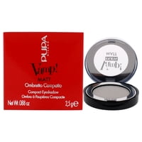 Sombra De Ojos Pupa Milano Vamp! Mate