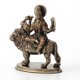thumbnail image 3 of Figurilla Veronese Design 9 cm Durga sobre león, resina, 3 of 9
