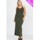 thumbnail image 1 of Vestido Largo con Espalda Nadadora de Talla Grande, 1 of 5