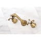 thumbnail image 2 of Llave de llenado para tina romana Kingston Brass KS7023TX, latón antiguo, 2 of 3