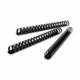 thumbnail image 1 of Binding Spines GBC CombBind 3/4, capacidad para 150 hojas, color negro, 1 of 1