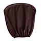 thumbnail image 3 of Fundas Extraíbles Para Asiento De Silla, Funda Trasera Para Silla De Ordenador, Silla Para Juegos, Café, 3 of 5