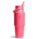 thumbnail image 1 of Botella de agua Hydro Flask 32 oz aislada y a prueba de fugas rosa, 1 of 8