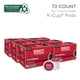 thumbnail image 2 of Café Eight O'Clock The Original Keurig K-Cup, cápsulas x72, 2 of 9
