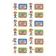 thumbnail image 3 of Blippi Mini Figura Sorpresa | Juguete Coleccionable con QR, 3 of 4