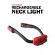 thumbnail image 2 of Luz de Cuello EZRED EZL35RNL-R 350 lm Recargable ROJO, 2 of 6