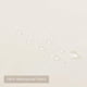 thumbnail image 4 of Cortina de ducha CAROMIO Hotel Quality Waterproof Marfil, 4 of 7