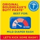 thumbnail image 2 of Crema para dermatitis del pañal Boudreaux's Butt Paste Original 473 ml, 2 of 6