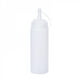 thumbnail image 1 of Set de 2 Botella Dispensadora Salsa Graduada Transparente 200Ml, 1 of 3