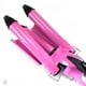 thumbnail image 2 of Pinza Rizadora 3 Tubos Onda Sirena Junjun Mandarina, 2 of 3