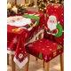 thumbnail image 4 of Juego De Comedor Navideño Mantel Y Fundas Decorativas, 4 of 8