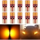 thumbnail image 1 of Ampolleta LED T10 PHINLION 194 ámbar 12V Pack x10, 1 of 3