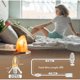 thumbnail image 3 of Luz con clip Austin Coast C7 LED E12 de 6 ft, 120 V, 3 of 3