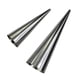 thumbnail image 4 of Paquete de 6 moldes antiadherentes de acero inoxidable para cannoli, croissants y postres (S), 4 of 5