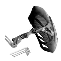 Ioensy - Guardabarros Trasero Para Motocicleta, Accesorios Para Motocicletas, Elegante, Duradero, Premium C