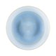 thumbnail image 4 of Platos PLASTICPRO 24 pzas 18 cm/25 cm azul con ribete dorado, 4 of 5