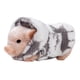 thumbnail image 5 of Cerdo De Silicona Realista Suave Reborn Cerdo Juguete Para Ni?os Ni?as Regalo De Cumplea?os Ropa Gris Cerdo, 5 of 5