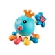 thumbnail image 3 of Juguetes Interactivos Para Bebés Montessori Para Niñas, Niños, Niños Pequeños, Regalos De Cumpleaños, Azul, 3 of 5
