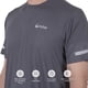 thumbnail image 5 of Polera Deportiva Manga Corta Hombre Boyak DryCool Lhotse negro S, 5 of 7