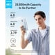 thumbnail image 2 of Power Bank Anker Zolo de 20 000 mAh y 30 W con cable USB-C para iPhone, 2 of 6