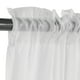 thumbnail image 3 of Set velo Pasa Tubo 2 piezas 140 x2.25 Blanco, 3 of 3
