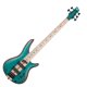 thumbnail image 1 of Bajo Eléctrico 5 Cuerdas Ibanez Sr1425b - Caribbean Green Low Gloss, 1 of 3